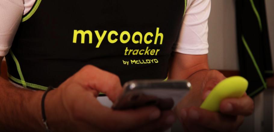 La routine d'utilisation MyCoach Tracker